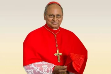 புதிய பாப்பரசர் தெரிவில் இலங்கை கர்தினால் பெயர்