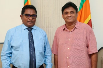 ஐக்கிய மக்கள் சக்தியில் இணையும் புதிய நபர்