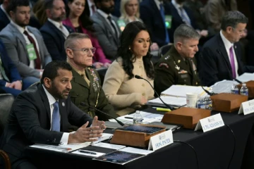 ஈரான் பலவீனமடைந்துள்ளது : அமெரிக்க உளவுத்துறைத் தலைவரின் அறிக்கை