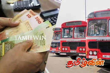 நான்கு நாட்களில் இலங்கை போக்குவரத்து சபை ஈட்டியுள்ள பெருந்தொகை வருமானம்