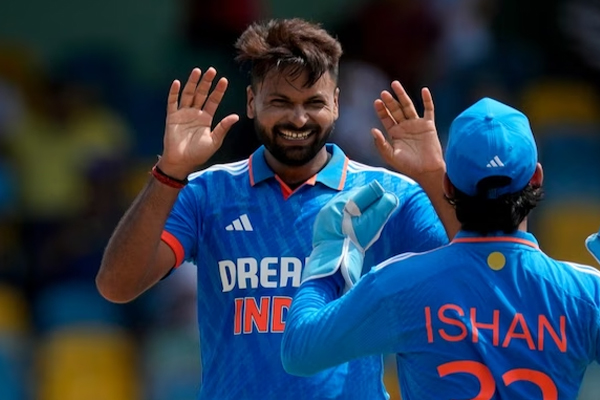 இறுதிப் போட்டியில் வெற்றியை தழுவிய இந்திய அணி! | T20 World Cup Cricket
