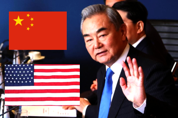 China warns US Taiwan confrontation, Wang Yi Munich Security Conference, Taiwan US China red line warning, US Taiwan arms support 2026, China Taiwan conflict risk, Beijing warns Washington Taiwan, Japan militarism Wang Yi warning, Taiwan independence China reaction, US China relations Taiwan issue, Asia security tensions Taiwan