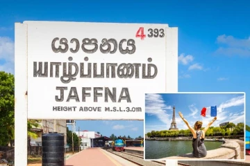 இலங்கையில் பிரான்ஸுக்கு அனுப்புவதாக கூறி ரூ.10 லட்சம் மோசடி: குற்றவாளி தலைமறைவு