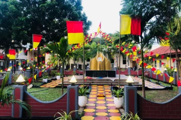 யாழ்ப்பாண பல்கலைக்கழக வளாகத்தில் மாவீரர் தின ஏற்பாடுகள் நிறைவு!(Video)