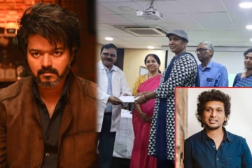 புற்றுநோயிலிருந்து மீண்டவர்கள் 'லியோ' படம் பார்க்க ஏற்பாடு - மருத்துவமனைக்கு லோகேஷ் பாராட்டு!