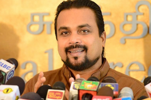 அமெரிக்க தூதுவர்ஜூலிசங் திருந்திவிட்டார்; விமல் புகழாரம் | Us Ambassador Does Not Post Controversial Posts