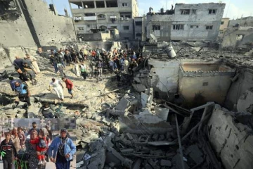 இஸ்ரேல், ஹமாஸ் போரில் 43,799 பேர் கொல்லப்பட்டதாக அறிவிப்பு