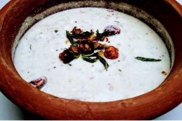 வயிற்றில் உள்ள கெட்ட கொழுப்புகளை அடித்து விரட்டும் வாழைத்தண்டுப் பச்சடி