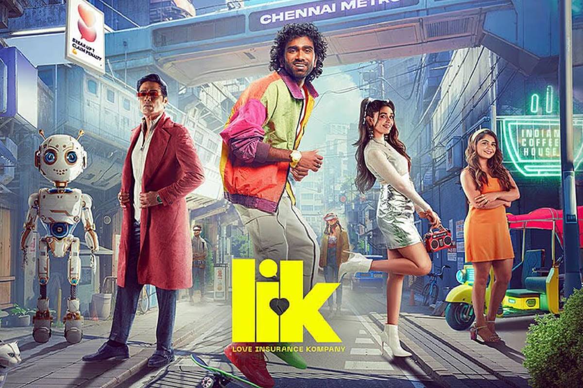 LIK பட முதல் நாள் பாக்ஸ் ஆபிஸ்!! 100 கோடி நாயகனுக்கு வந்த சோதனை | Pradeep Ranganathan Lik Movie Ww Boxoffice 1St Day