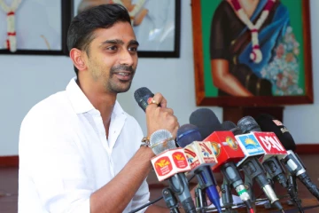 ஜனாதிபதி தேர்தலில் இலங்கை தொழிலாளர் காங்கிரஸின் ஆதரவு தொடர்பில் ஜீவன் வெளியிட்ட தகவல்