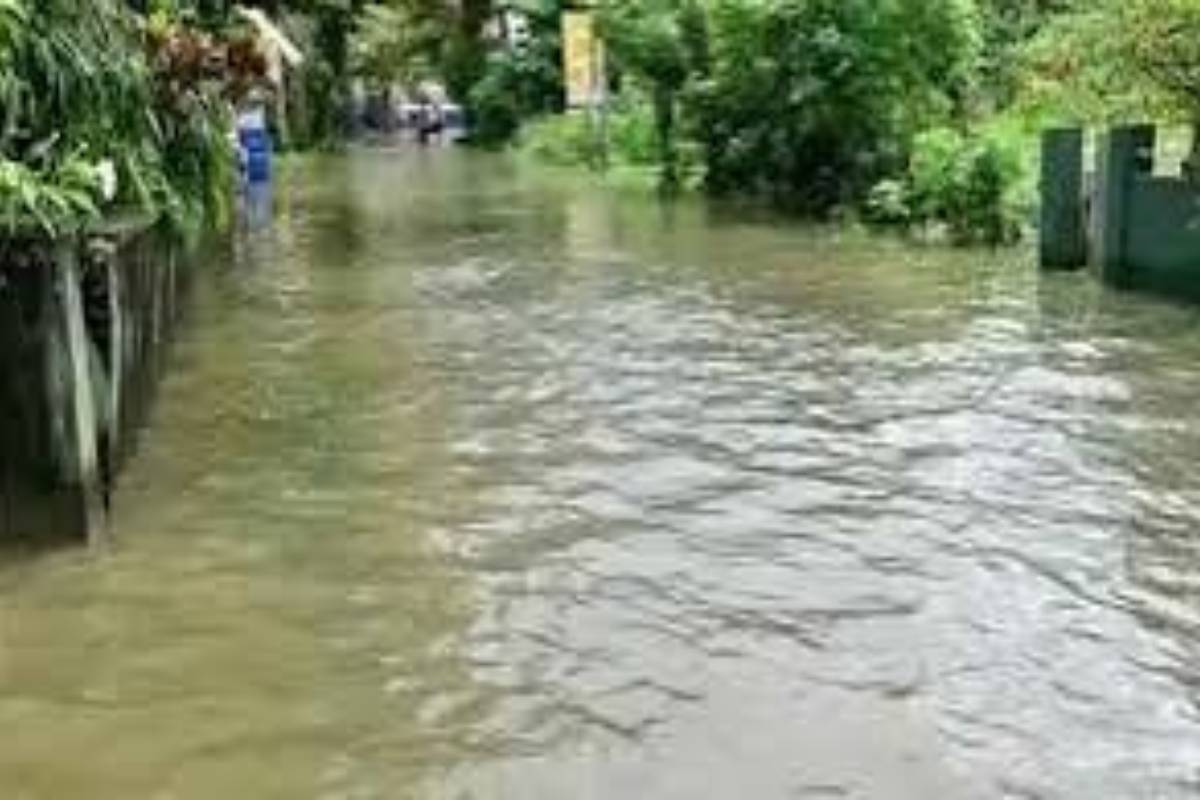 நில்வள கங்கை தாழ்நிலப் பகுதியில் வௌ்ளம் ஏற்படும் அபாயம் | Risk Of Flooding In Low Lying Areas Nilwala Ganga
