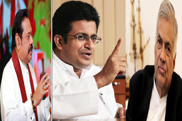 புதிய பிரதமர் நியமனம் தொடர்பில் பிரச்சினை! சட்ட நடவடிக்கை எடுத்தால் ரணில் தோல்வி : உதய கம்மன்பில - ஐபிசி தமிழ்