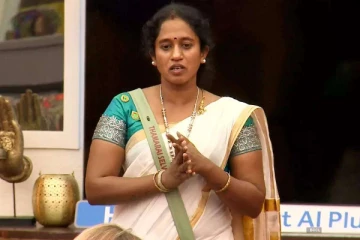 புடவையில் கலக்கும் பிக்பாஸ் தாமரையா இது, பேன்ட்-ஷர்ட் போட்டு ஆளே மாறிவிட்டாரே- வைரல் வீடியோ