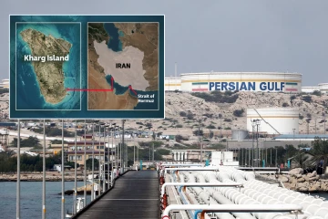 கார்க் தீவை கைப்பற்ற முடியாமல் திணறிய அமெரிக்கா - ஈரான் போட்ட மாஸ்டர் பிளான்!