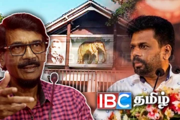 ஜே.வி.பியின் காணியில் பிரபல கட்சியொன்றின் அலுவலகம்! அரசாங்கத்திற்கு பகிரங்க சவால்