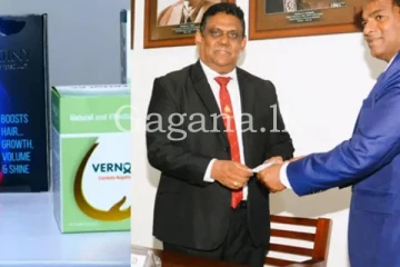 සේවය හැර දා වෙදැදුරන් රට පනිද්දී - අලුත් ඖෂධ හදා ලාභ ලබන කොළඹ සරසවිය. (PHOTO)