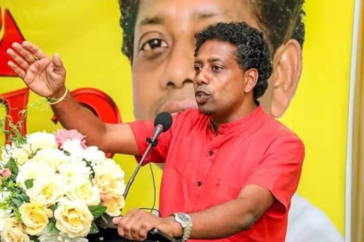 காணி உரிமை போராட்டத்தை மக்கள் மயப்படுத்த மலையக மக்களுக்கு அழைப்பு | Velukumar Invite To Protest Upcountry People