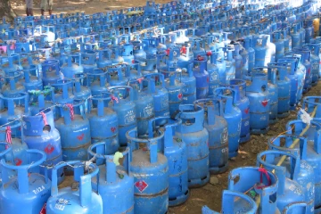 யாழ்ப்பாணத்தில் எரிவாயு விநியோகம்