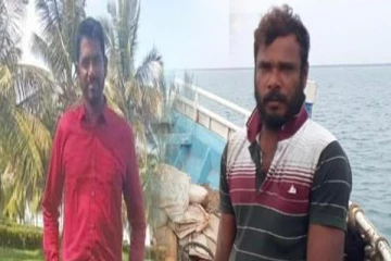 அனலைதீவிலிருந்து கடற்தொழிலுக்கு சென்ற இருவரை காணவில்லை : தேடும் குடும்பத்தினர்