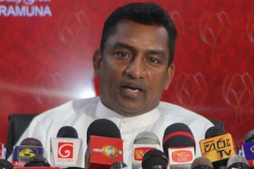 அரசாங்கத்தை விமர்சித்தால் அவசர்களின் காதில் பிடித்து வெளியில் தள்ள வேண்டும்: ஆளும் தரப்பு உறுப்பினர் அதிரடி