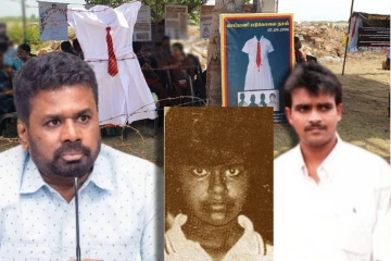செம்மணிப் படுகொலையை வெளிப்படுத்திய சாட்சியாளரே சோமரத்ன : அநுரவுக்கு பறந்த மற்றுமொரு கடிதம்