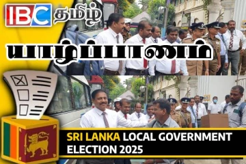 யாழில் வாக்குப் பெட்டிகள் எடுத்து செல்லும் பணிகள் ஆரம்பம்