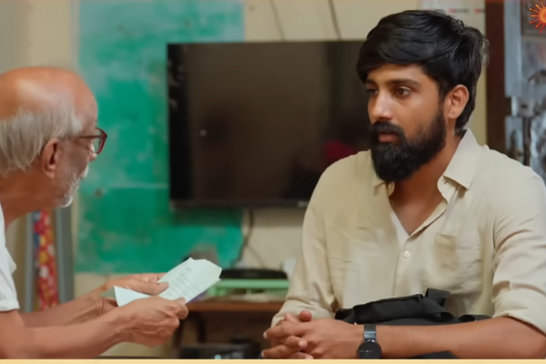 சக்தியை கொலை செய்ய சொல்லும் ஆதி குணசேகரன்.. எதிர்நீச்சல் 2 பரபரப்பு ப்ரோமோ வீடியோ | Aadhi Gunsekaran To Kill Sakthi In Ethirneechal சக்தியை கொலை செய்ய சொல்லும் ஆதி குணசேகரன்.. எதிர்நீச்சல் 2 பரபரப்பு ப்ரோமோ வீடியோ | Aadhi Gunsekaran To Kill Sakthi In Ethirneechal