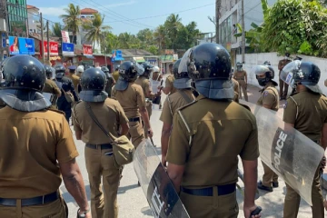 வன்முறை தொடர்பில் பொதுமக்களிடம் பொலிஸார் விடுத்த கோரிக்கை!