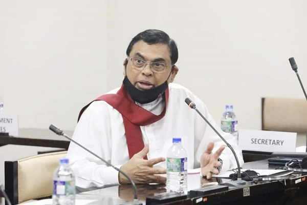 நம்ப முடியாத அரசியல் சதிகாரர் பசில் -வாசுதேவ கடும் குற்றச்சாட்டு - ஐபிசி தமிழ்