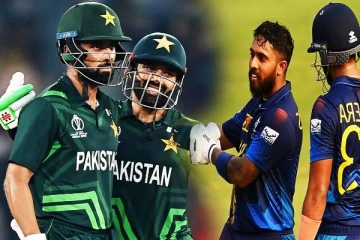 இலங்கையை வீழ்த்தி இரண்டாவது வெற்றியை பதிவு செய்தது பாகிஸ்தான்