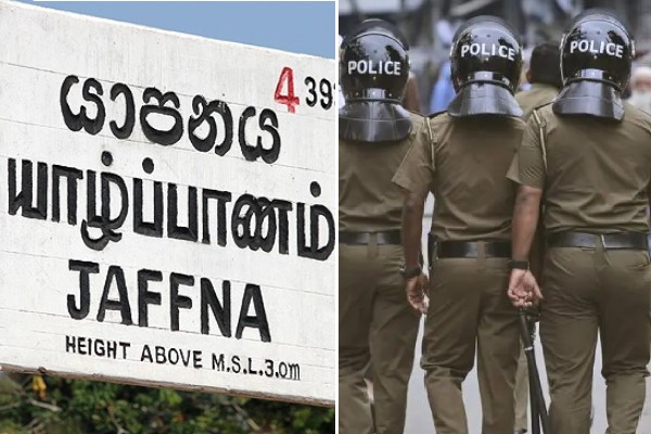 யாழில் அரங்கேறிய வாள்வெட்டு சம்பவம்: 10 நாட்களுக்கு பிறகு முக்கிய குற்றவாளி கைது  லங்காசிறி நியூஸ்