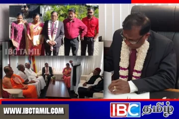 அநுரவால் நியமிக்கப்பட்ட வடக்கு ஆளுநர் கடமைகளைப் பொறுப்பேற்றார்