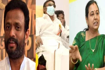 விஜயகாந்தை எப்படி பாத்துக்கணும்னு எங்களுக்கு தெரியும்: இயக்குநர் பாண்டிராஜூக்கு பிரேமலதா பதில்