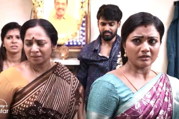 மீனாவை வீட்டிற்கு வரக்கூடாது என கூறிய விஜயா! பரபரப்பான கட்டத்தில் சிறகடிக்க ஆசை