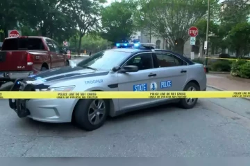 அமெரிக்காவில் ரிச்மண்ட் பகுதி பல்கலைக்கழகத்தில் துப்பாக்கிச்சூடு ; 4 பேர் காயம்