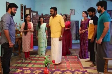 பாண்டியன் ஸ்டோர்ஸ் சீரியலை விட்டு இந்த நடிகர் விலகிவிட்டாரா?- ரசிகர்கள் ஷாக்