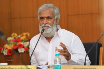 தமிழகத்தில் பாஜக ஆட்சி அமையும் என்பது முடவன் கொம்பு தேனுக்கு ஆசைப்படுவது போல் உள்ளது - அமைச்சர் சேகர் பாபு!