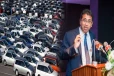 வாகன இறக்குமதி தொடர்பில் நிதி அமைச்சின் அறிவிப்பு