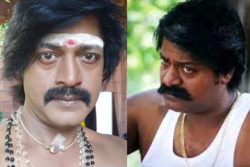 சொந்தமாக கோவில் கட்டிய வில்லன் நடிகர் டேனியல் பாலாஜி! வீடியோவுடன் இதோ