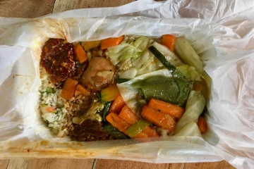 சோற்றுப் பார்சலின் விலையும் உயர்ந்தது!