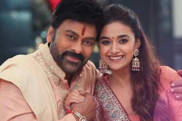 இதிலும் கீர்த்தி தங்கச்சியா! 66 வயது நடிகருக்கு ஜோடியாகும் நடிகை யார் தெரியுமா?