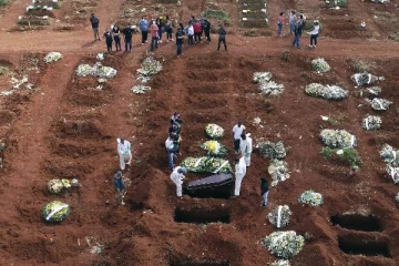 கொரோனா பலி எண்ணிக்கை அறிவிப்பதை விட 3 மடங்கு அதிகமாக இருக்கும் - உலக சுகாதார மையம்