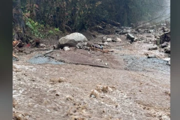 கனடாவில் மண்சரிவில் சிக்கிய ஒருவரைக் காணவில்லை