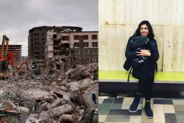 துருக்கியில் நாங்கள் கைவிடப்பட்டோம்... நிலநடுக்கத்தில் மரணமடைந்த கனேடிய பெண்ணின் குடும்பம் புகார்