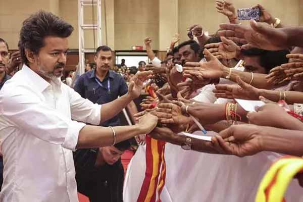 2026 தேர்தலில் விஜய் போட்டியிடும் தொகுதி எது தெரியுமா? | Vijay Election Virugambakkam Vikravandi