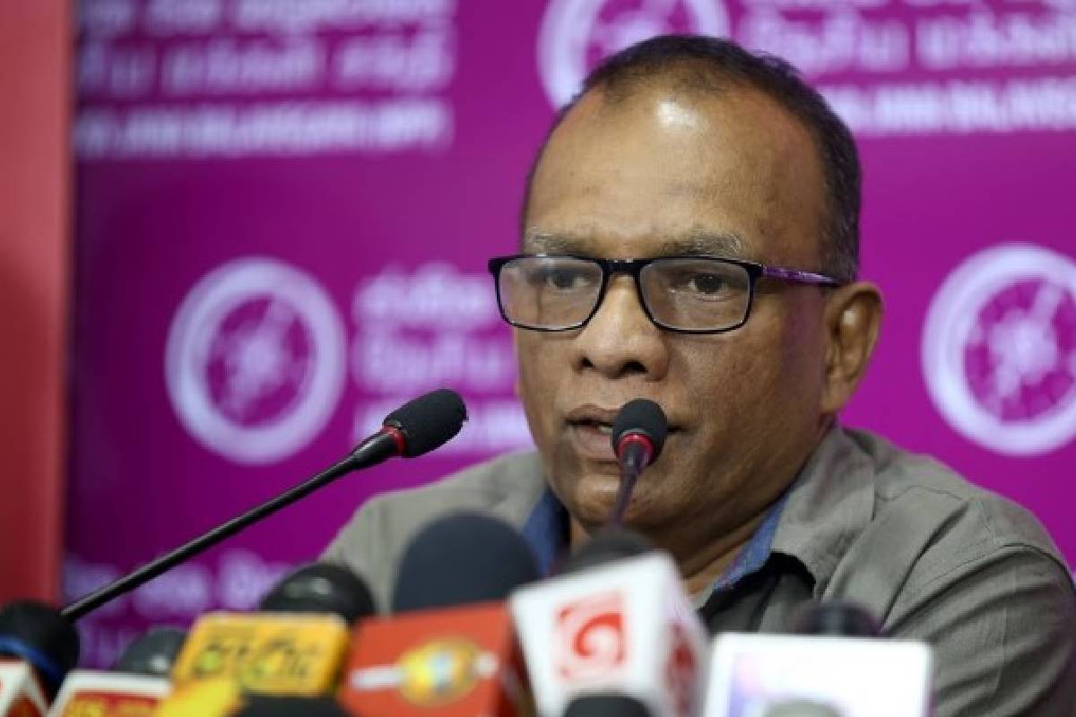 தரமற்ற நிலக்கரியுடன் இன்னுமொரு கப்பல் கொழும்பு துறைமுகம் வருகை | Ship Carrying Substandard Arrives Colombo Port