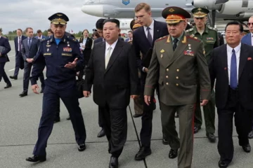 ரஷ்ய போர் விமான தொழிற்சாலைக்கு வடகொரிய ஜனாதிபதி திடீர் பயணம்! கடும் அச்சத்தில் மேற்கத்திய நாடுகள்