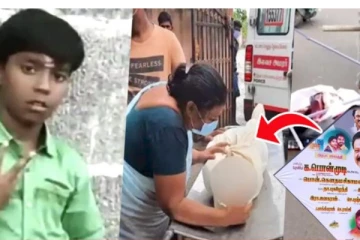 திமுக கொடிகம்பத்தால் உயிரிழந்த சோகம்- அடுத்த பலி