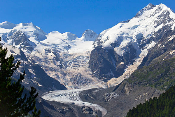 சுவிஸில் உருகும் பனிப்பாறையால் வெளிவரும் மர்மங்கள்! | Mysteries Revealed Melting Glacier In Switzerland