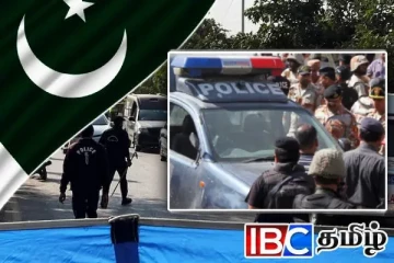 பாகிஸ்தானில் மீண்டும் தற்கொலை குண்டுத் தாக்குதல்